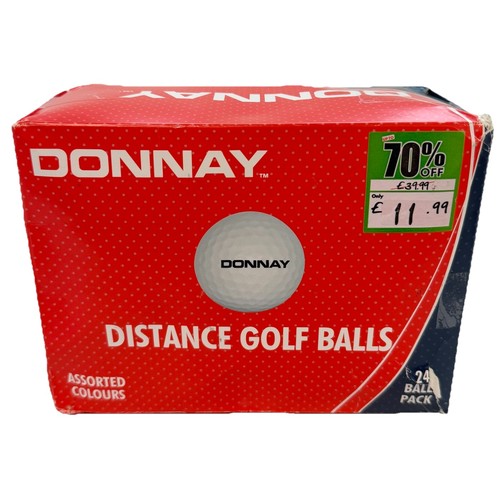 Donnay distance golf balls - distance,