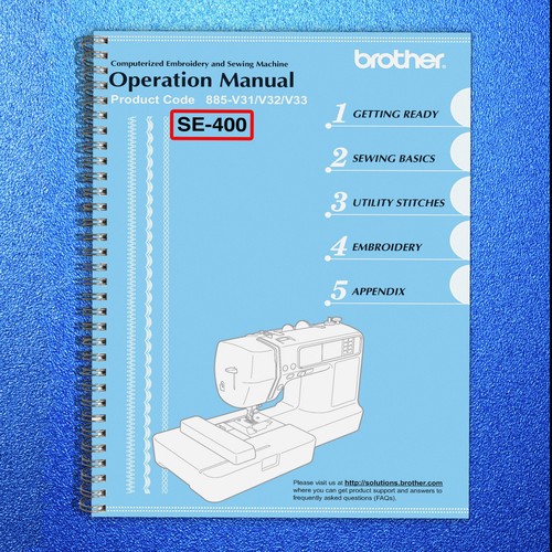 Brother 400 sewing - brother,