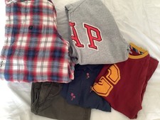 Children’s Clothes Bundle Age 8-9 Years (Fatface, Harry Potter, GAP Hoodie)