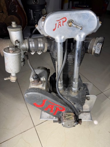 Jap 500cc single motor tri - single, /