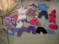 Designabear clothes bundle