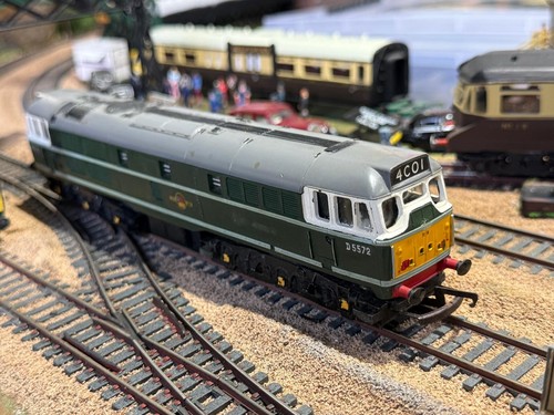 Hornby triang r357 class - r357,