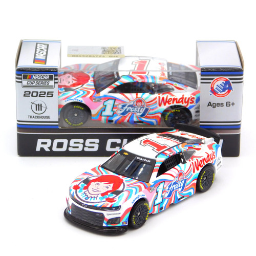 Ross chastain 2025 - chastain,