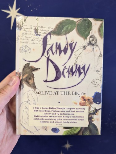 Sandy denny live the - sandy, at
