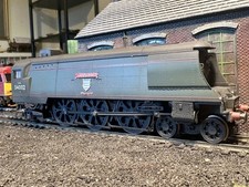 Hornby West Country 34002