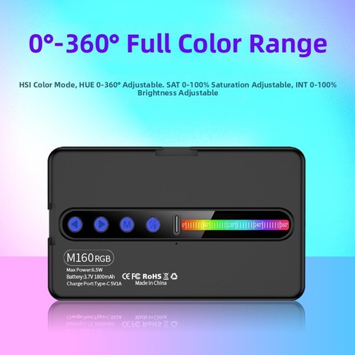 Square led video - square,