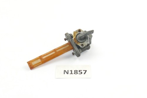 Yamaha 650 4k0 1981 - -, fuel