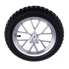 12.5 x 2.75 Rear Back Wheel +