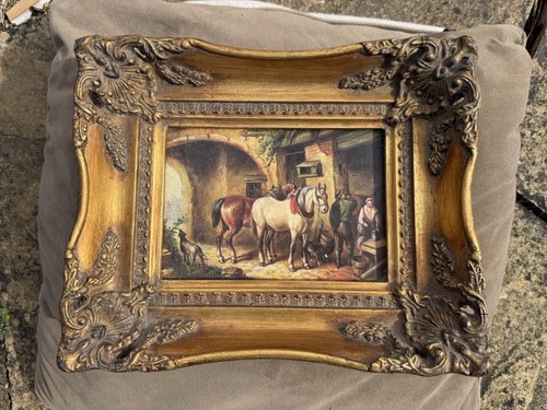 Stunning antique gold - stunning, gilt