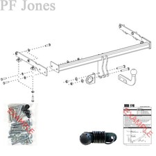 Oris Towbar for Nissan Note