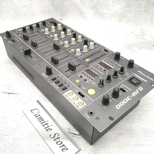 Pioneer djm 3000 professional - djm-3000,