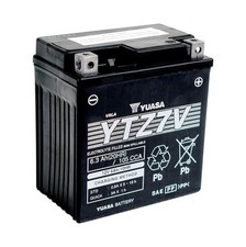 Motorcycle Battery Bike Motorbike YTZ7V Yuasa
