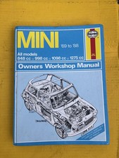 Classic Mini Haynes Manual
