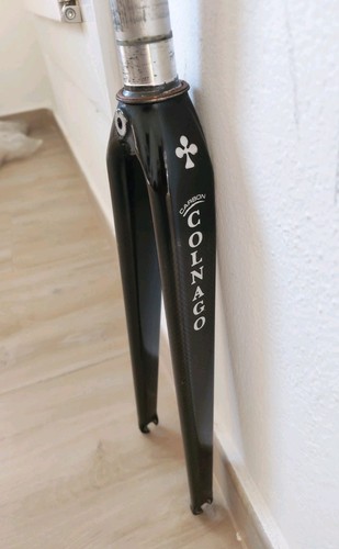 Colnago c40 street carbon fork - colnago,