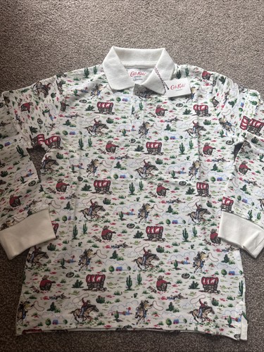 Cath kidston cowboy print - cath,
