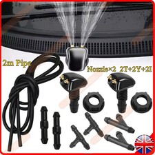 10pc UNIVERSAL 2M Tube Pipe &