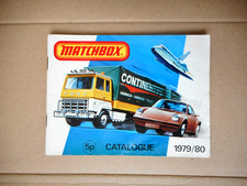 Matchbox  Catalogue  Vintage