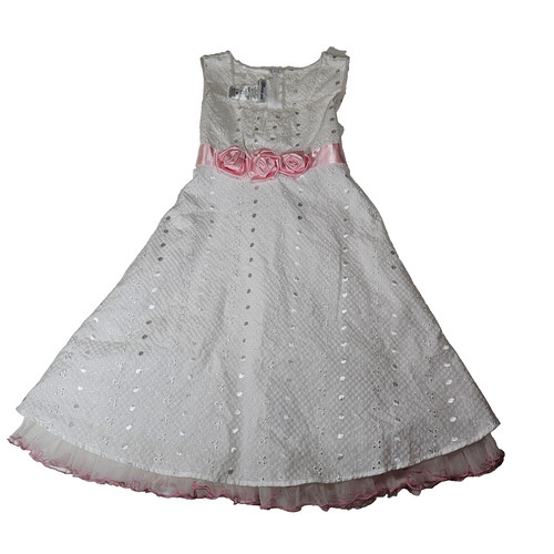 Bonnie jean girls dress - girls,