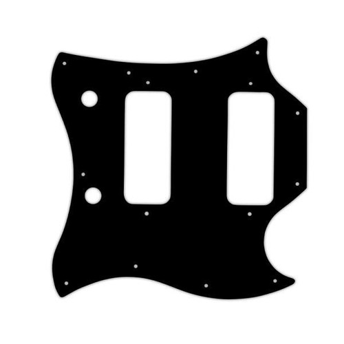 Usa custom pickguard for - usa,