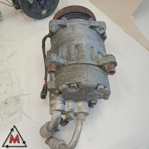 Air conditioning compressor