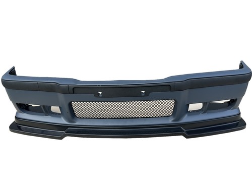 Bmw e36 front lip style - front,