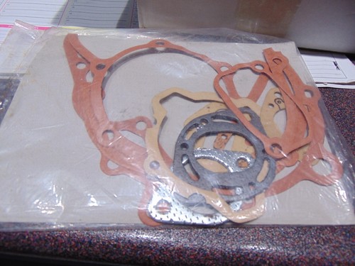 Engine gaskets kit set piaggio - engine,