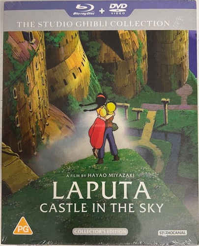 Laputa castle the sky - in,