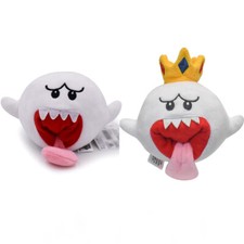 6'' Super Mario Bros Boo Ghost