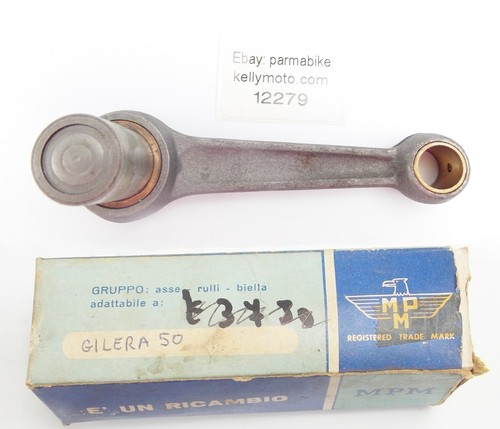 Mpm connecting rod pin - rod,