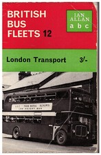 Ian allan abc british bus - ian,