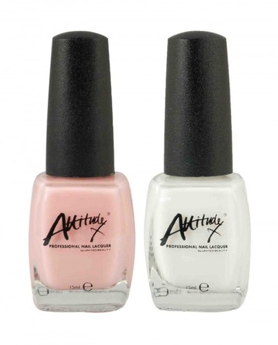 Manicure kit - , (vanilla)