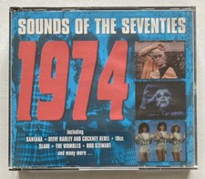 Sounds Of The 70’s ~ 1974 ~