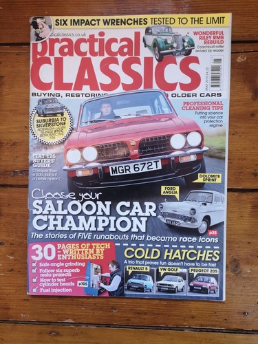 Practical classics magazine - classics,