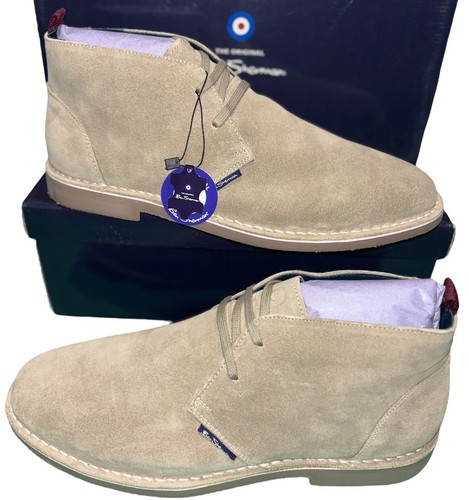 Ben sherman smart - chukka, boots