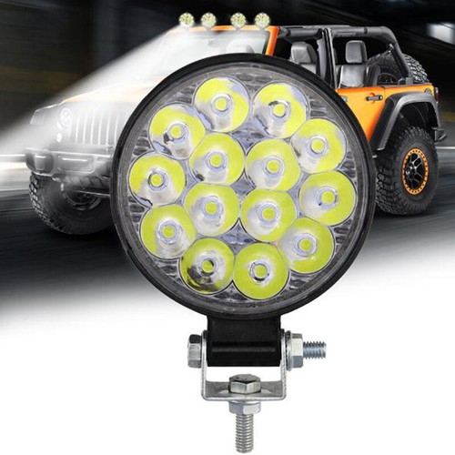 42w round led work light - led,