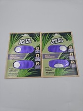 4 X Moth Clear Moth Repellent