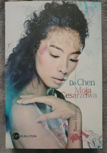 Moja cesarzowa chen polish - moja, chen,polish