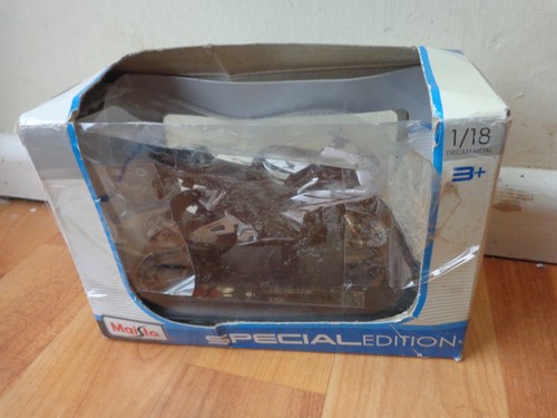 Boxed maisto honda - maisto,