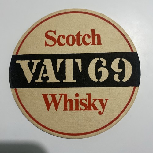Vat scotch whisky beer - 69,