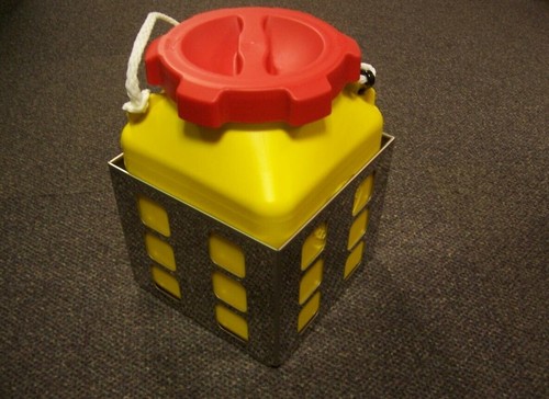 Boat safety box - boat, holder