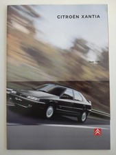 Citroen Xantia 1.8 2.0 3.0 V6