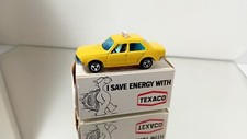 Majorette Promo Texaco Renault
