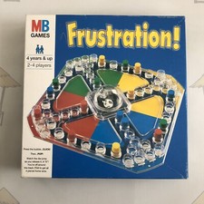 MB Games Frustration 1996 -