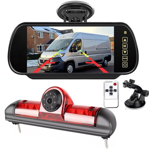 Reversing camera for fiat - reversing,