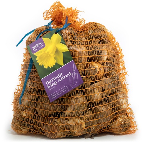 King alfred 5kg - king, bulbs