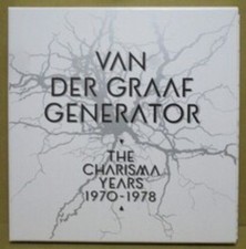 VAN DER GRAAF GENERATOR THE