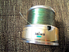 Spare aliminium spool - spare, for