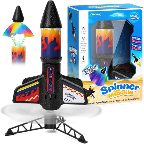 Kids rocket launcher toy - kids,