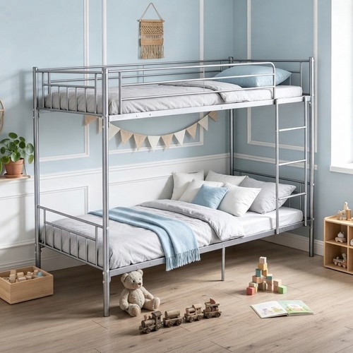Alloy steel classic - alloy, bed