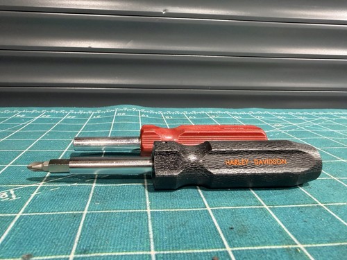 Harley davidson screwdriver - harley,